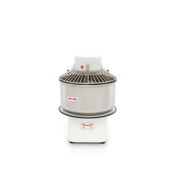 Malaxor Aluat - 50L - 30kg Aluat - 2 Viteze - Bol Detasabil - 400V