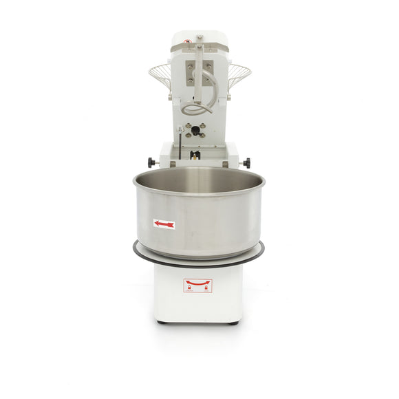 Malaxor Aluat - 50L - 30kg Aluat - 2 Viteze - Bol Detasabil - 400V