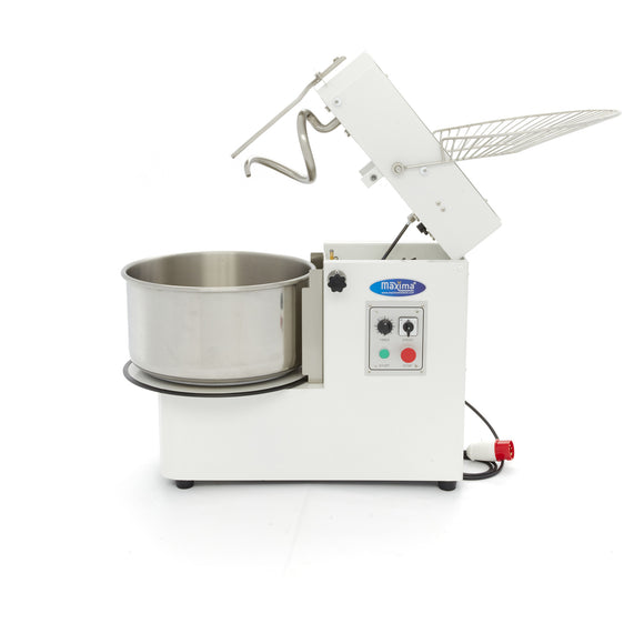 Malaxor Aluat - 50L - 30kg Aluat - 2 Viteze - Bol Detasabil - 400V