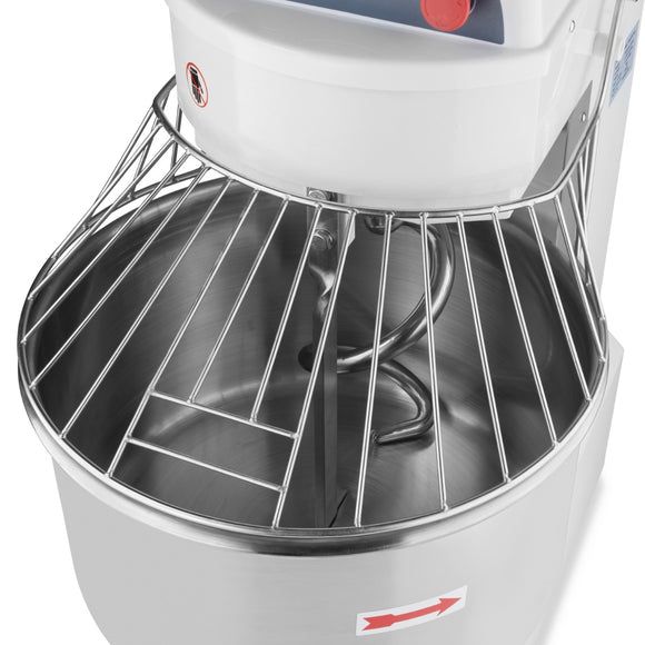 Malaxor de Aluat - 50L - 32kg Aluat - 2 Viteze