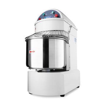 Malaxor de Aluat - 60L - 38kg Aluat - 2 Viteze - 400V