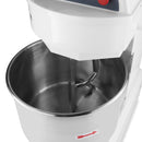 Malaxor de Aluat - 60L - 38kg Aluat - 2 Viteze - 400V