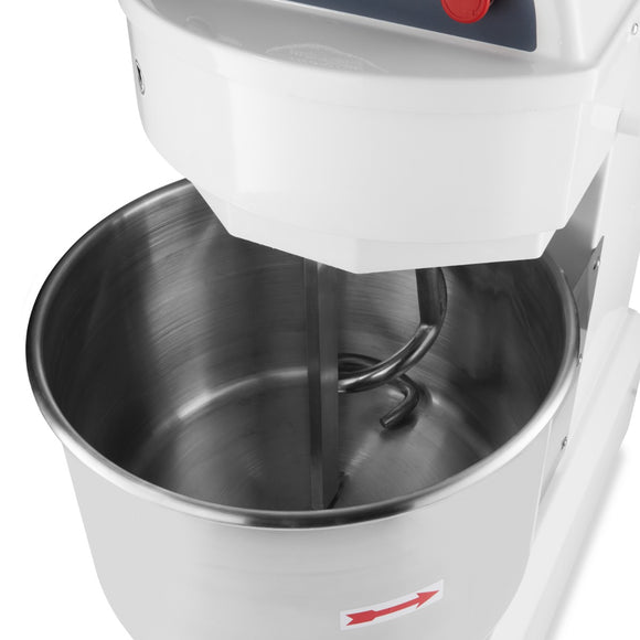 Malaxor de Aluat - 60L - 38kg Aluat - 2 Viteze - 400V