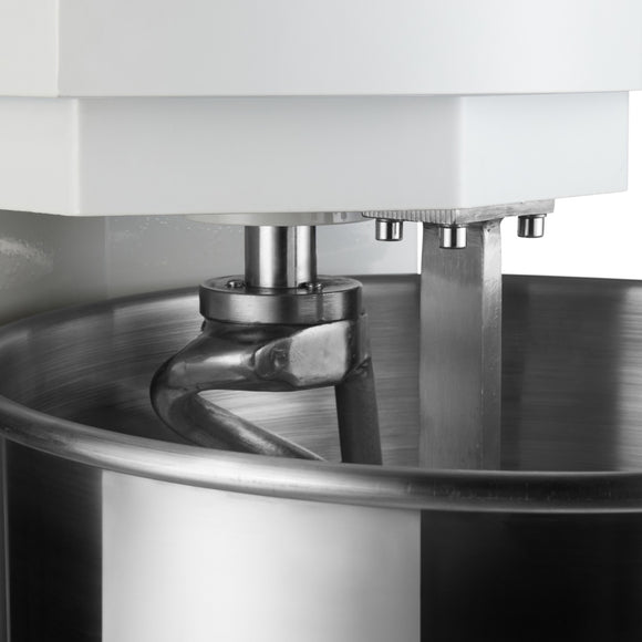 Malaxor de Aluat - 60L - 38kg Aluat - 2 Viteze - 400V