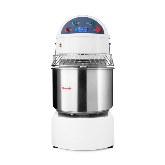 Malaxor de Aluat - 60L - 38kg Aluat - 2 Viteze - 400V