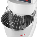 Malaxor de Aluat - 60L - 38kg Aluat - 2 Viteze - 400V