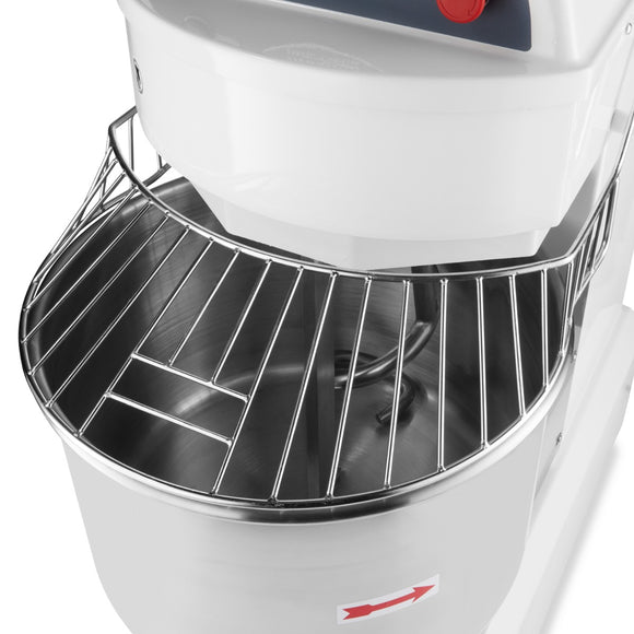 Malaxor de Aluat - 60L - 38kg Aluat - 2 Viteze - 400V
