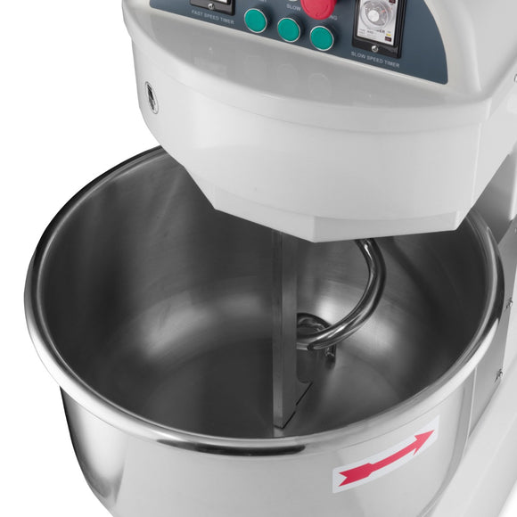 Malaxor Aluat - 75L - 48kg Aluat - 2 Viteze