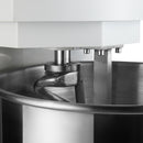 Malaxor Aluat - 75L - 48kg Aluat - 2 Viteze