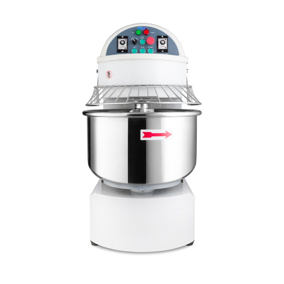 Malaxor Aluat - 75L - 48kg Aluat - 2 Viteze