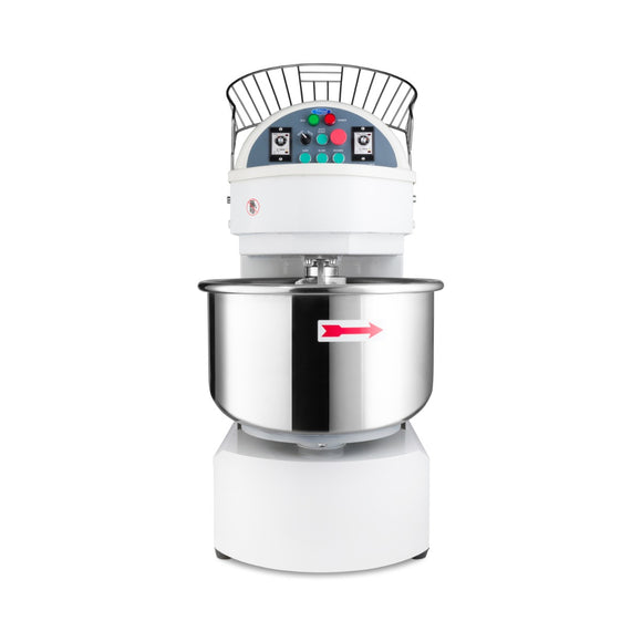 Malaxor Aluat - 75L - 48kg Aluat - 2 Viteze