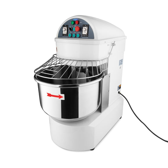 Malaxor Aluat - 75L - 48kg Aluat - 2 Viteze