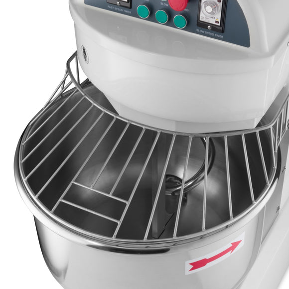 Malaxor Aluat - 75L - 48kg Aluat - 2 Viteze