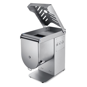Malaxor carne 20 kg, malaxare inainte si inapoi, putere 0.55 kW, alim. 230 V Mixerul de carne este un