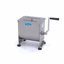 Malaxor Carne - 10L - 7,5kg Carne - Ax Simplu - Manual Cu acest mixer de carne