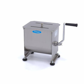Malaxor Carne - 10L - 7,5kg Carne - Ax Simplu - Manual Cu acest mixer de carne