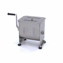 Malaxor Carne - 10L - 7,5kg Carne - Ax Simplu - Manual Cu acest mixer de carne