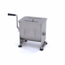Malaxor Carne - 10L - 7,5kg Carne - Ax Simplu - Manual Cu acest mixer de carne