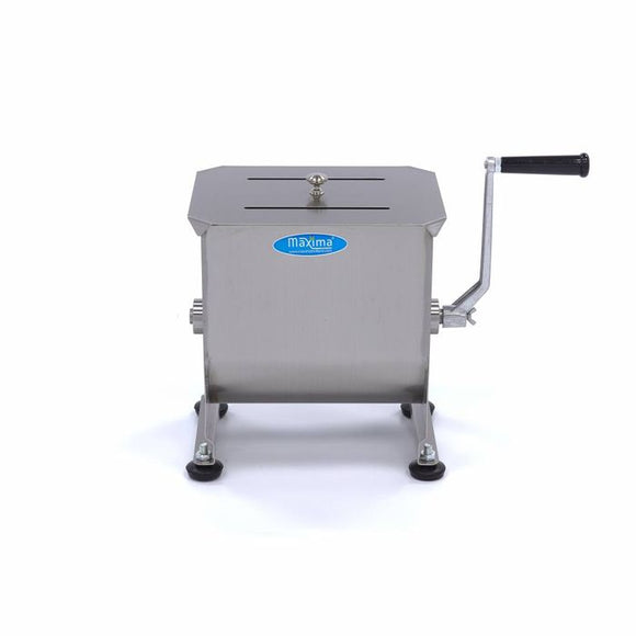 Malaxor Carne - 10L - 7,5kg Carne - Ax Simplu - Manual Cu acest mixer de carne