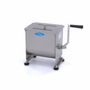 Malaxor Carne - 10L - 7,5kg Carne - Ax Simplu - Manual Cu acest mixer de carne