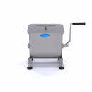 Malaxor Carne - 10L - 7,5kg Carne - Ax Simplu - Manual Cu acest mixer de carne