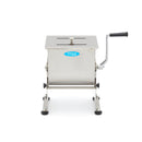 Malaxor Carne - 10L - 7,5kg Carne - Bol Basculant - Manual Cu acest mixer de carne