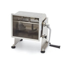Malaxor Carne - 10L - 7,5kg Carne - Bol Basculant - Manual Cu acest mixer de carne