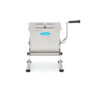 Malaxor Carne - 10L - 7,5kg Carne - Bol Basculant - Manual Cu acest mixer de carne