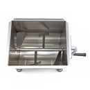 Malaxor Carne - 20L - 16kg Carne - Ax Simplu - Manual Cu acest mixer de carne