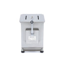 Malaxor Carne - 20L - 16kg Carne - Ax Simplu - Manual Cu acest mixer de carne