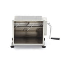 Malaxor Carne - 20L - 16kg Carne - Bol Basculant - Manual Cu acest malaxor de carne