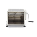 Malaxor Carne - 20L - 16kg Carne - Bol Basculant - Manual Cu acest malaxor de carne