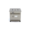 Malaxor Carne - 30L - 25kg Carne - Ax Dublu - Manual Cu acest mixer de carne