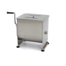 Malaxor Carne - 30L - 25kg Carne - Ax Simplu - Manual Cu acest mixer de carne