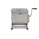 Malaxor Carne - 30L - 25kg Carne - Ax Simplu - Manual Cu acest mixer de carne