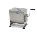 Malaxor Carne - 30L - 25kg Carne - Ax Simplu - Manual Cu acest mixer de carne
