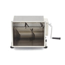 Malaxor Carne - 30L - 25kg Carne - Bol Basculant - Manual Cu acest mixer de carne