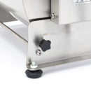 Malaxor Carne - 30L - 25kg Carne - Bol Basculant - Manual Cu acest mixer de carne