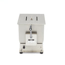 Malaxor Carne - 40L - 35kg Carne - Bol Basculant - Manual Cu acest mixer de carne