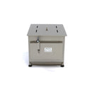 Malaxor Carne - 50L - 43kg Carne - Ax Dublu - Manual Cu acest mixer de carne