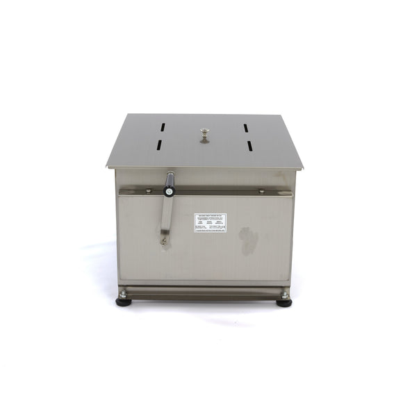 Malaxor Carne - 60L - 55kg Carne - Ax Dublu - Manual Cu acest mixer de carne