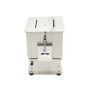 Malaxor Carne - 60L - 55kg Carne - Bol Basculant - Manual Cu acest malaxor de carne