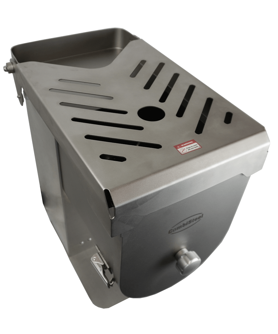 Malaxor carne 20 kg, malaxare inainte si inapoi, putere 0.55 kW, alim. 230 V