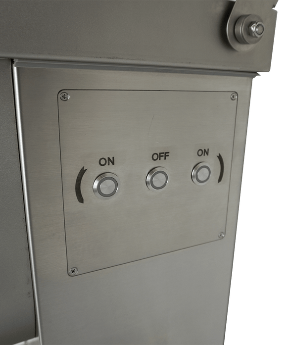 Malaxor carne 20 kg, malaxare inainte si inapoi, putere 0.55 kW, alim. 230 V