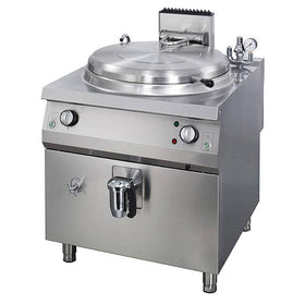 Marmita 60 Litri, incalzire directa, alimentare gaz, 11kW Cazanul de fierbere din seria