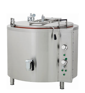 Marmita electrica, 325L, incalzire indirecta, 380V, 27kW