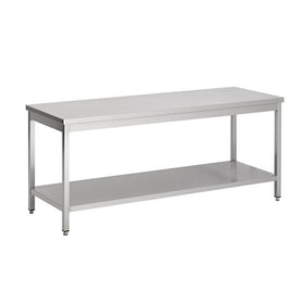 Masa bloc Combisteel NL termic echipamente, 200x60x60cm