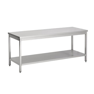 Masa bloc Combisteel NL termic echipamente, 200x60x60cm
