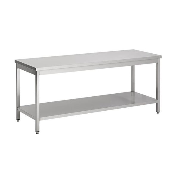 Masa bloc Combisteel NL termic echipamente, 200x60x60cm