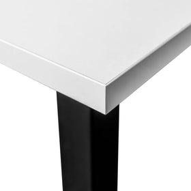 Masa dreptunghiulara 200x12xH76 cm